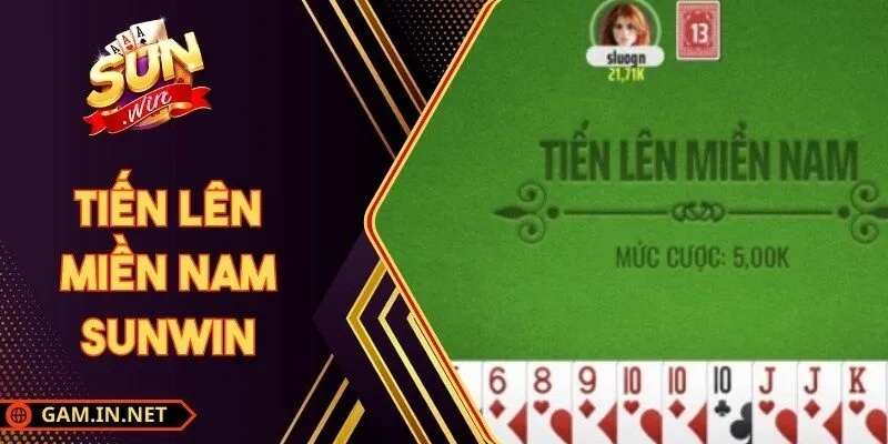 Tiến Lên Miền Nam Sunwin - Chinh Phục Game Bài Hấp Dẫn 1 Sunwin Tiến Lên Miền Nam Sunwin